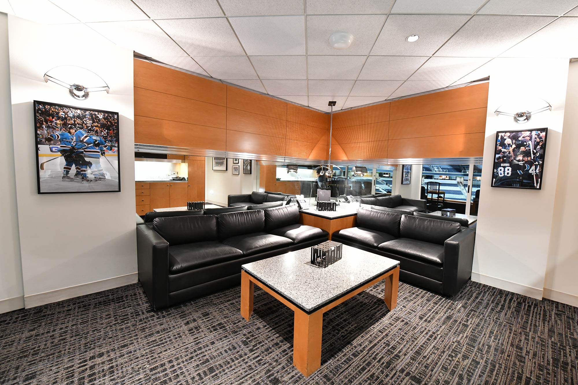 Special Event Suite
